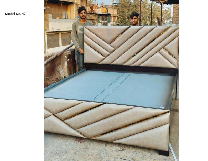 Bed ( Model No. 47 )