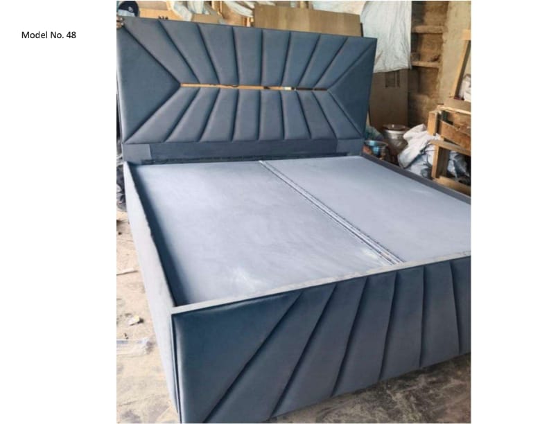Bed ( Model No. 48 )