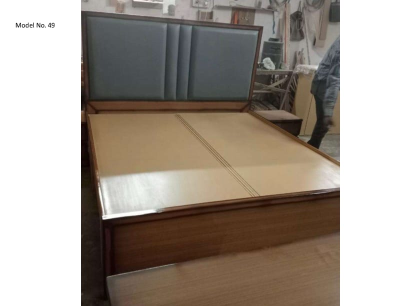 Bed ( Model No.49 )