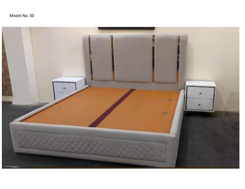 Bed ( Model No. 50 ) 